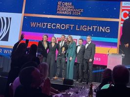 Whitecroft Wins CIBSE Award