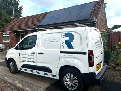 RPS Group Secures £1.2M PV Solar Contract