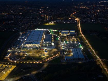 UK Data Centre Lighting Market Set to Double by 2030