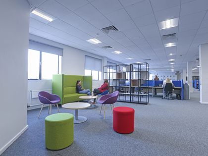 Whitecroft Drives Efficiency Across DWP 