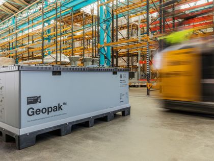 Whitecroft Lighting’s Geopak™ Secures Prestigious iF Design Award