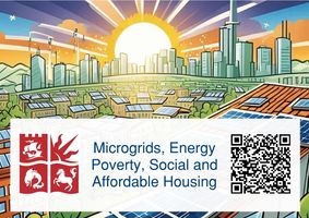 Social Housing Microgrid Research