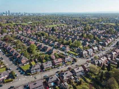 City West Housing Trust